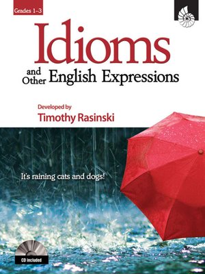 cover image of Idioms and Other English Expressions: Grades 1-3